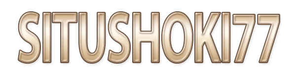 SITUSHOKI77 Logo